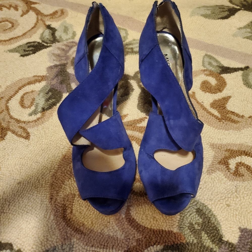 Michael Kors Platform Heels